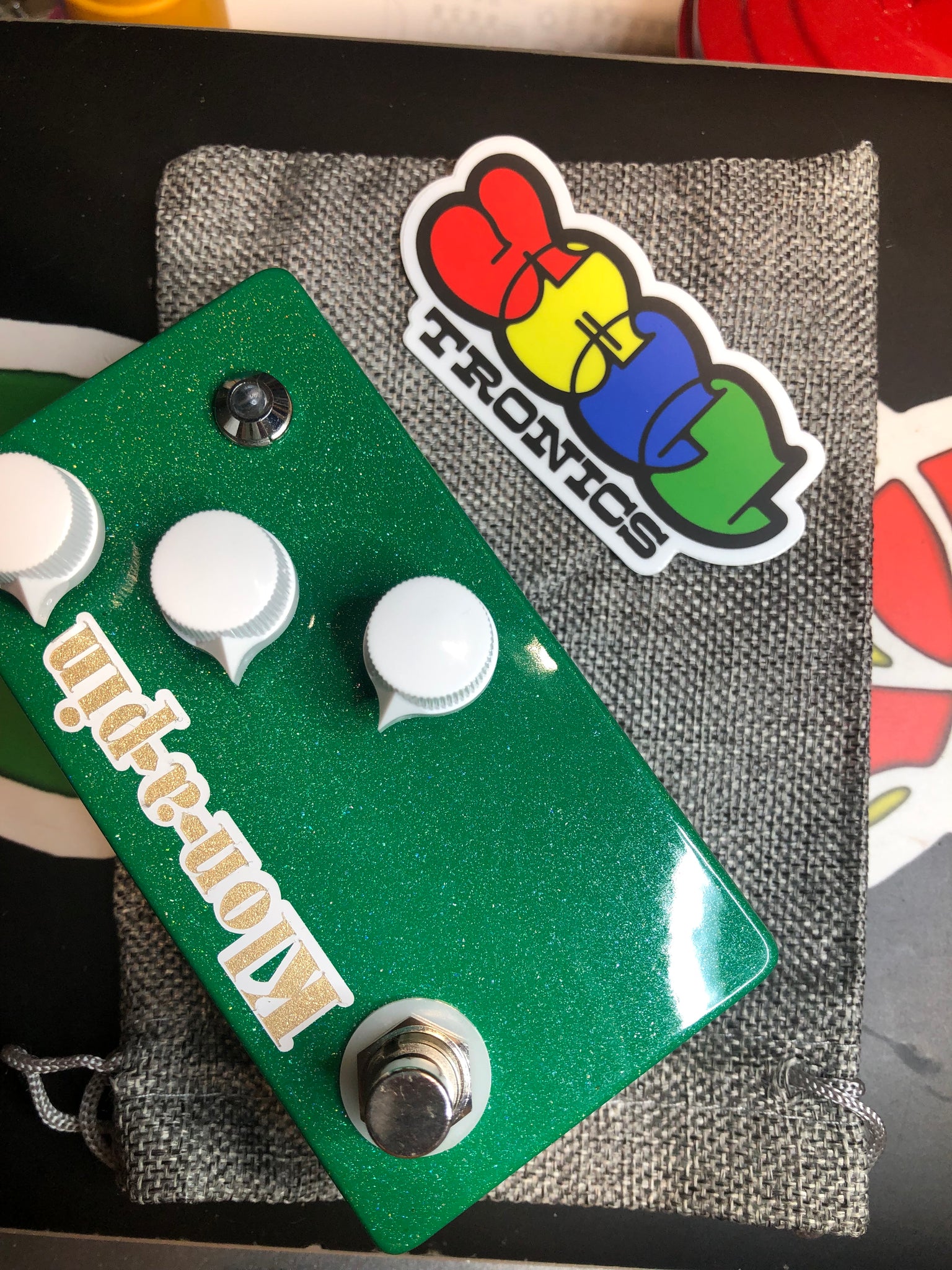Klon-a-pin Lite *Luck o the Irish*